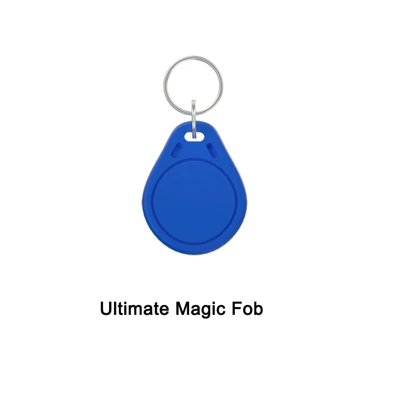 Ultimate Magic Card  and Fob– Gen4