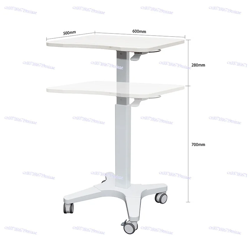 

Pneumatic Lifting Table Standing Simple Automatic Sofa Beside Movable Lazy Desk Lecture Folding Podium