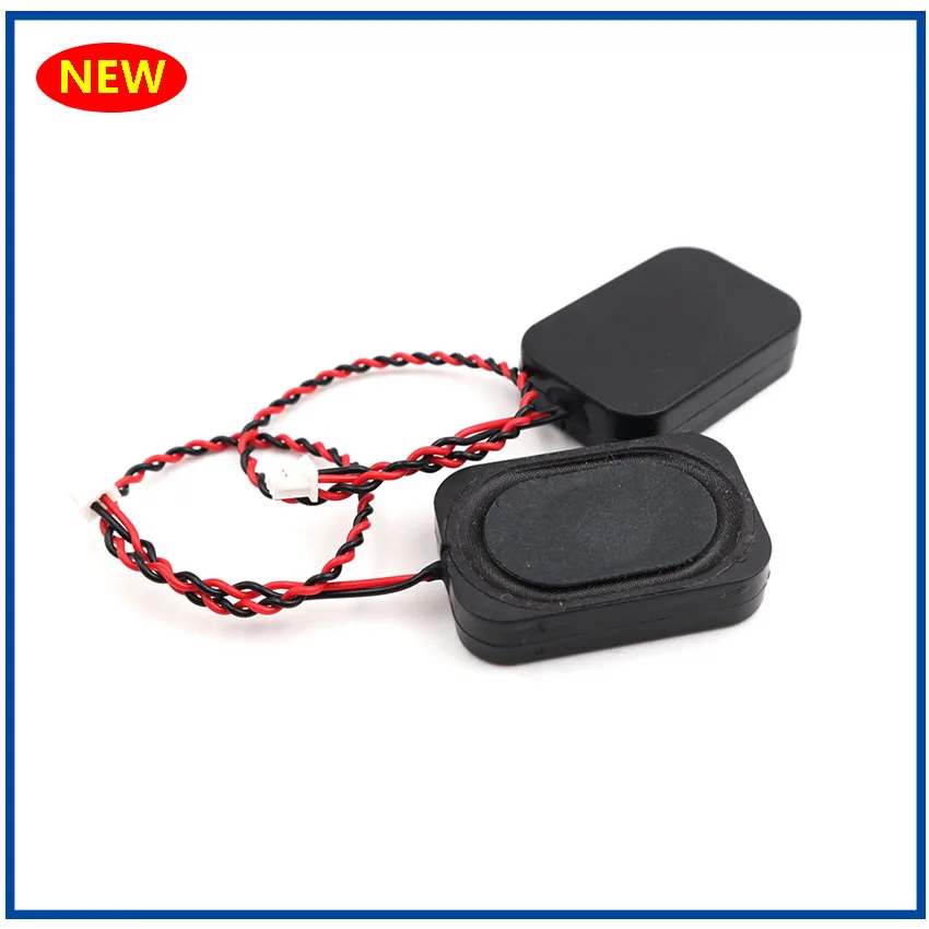 1-5PCS DIY Electronic Dog GPS Navigation Speaker Plate 8R 2W 4R 3W 8ohm 4ohm 2030 3525 20*30mm 35*25mm With 1.25mm Terminal