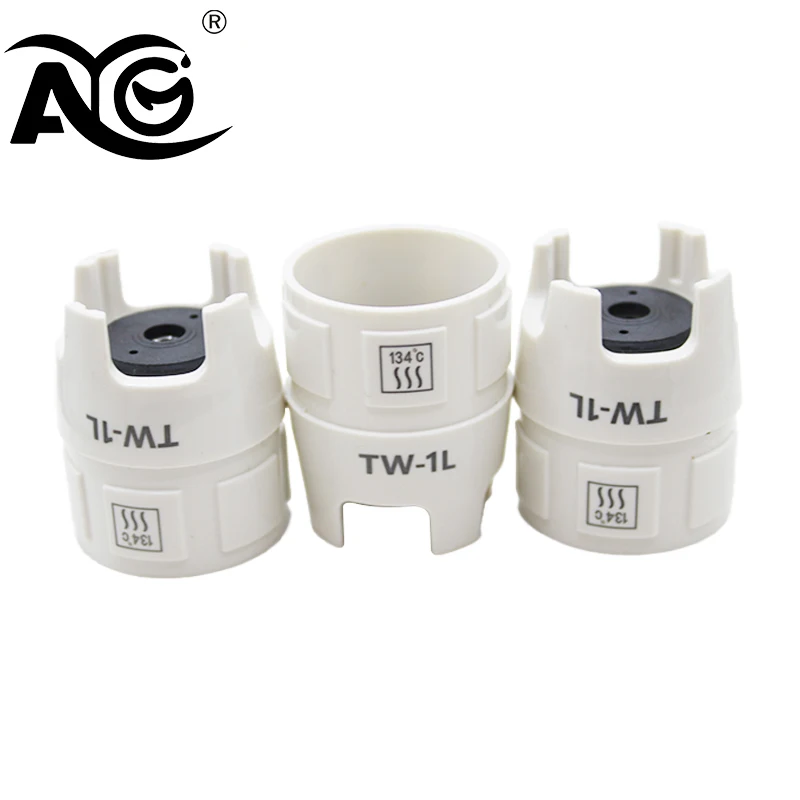 

AG 1Pcs Dental Universal Wrench Holder Torque Wrench Spanner Ultrasonic Scaler Tips Kit / Endochuck File