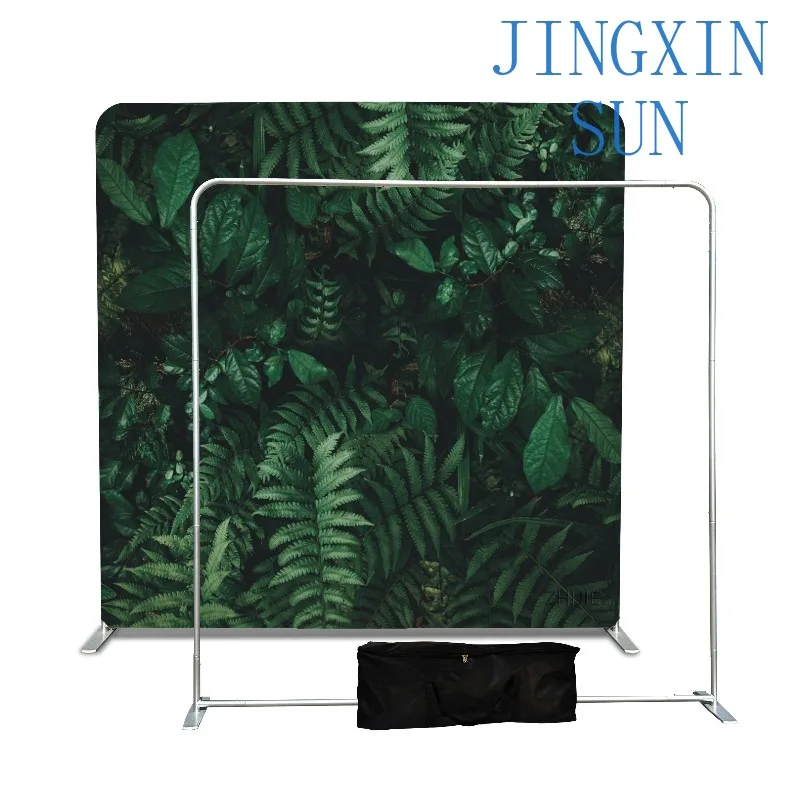 Removable 8/10/20 foot pillowcase photo booth photo stand display background wall