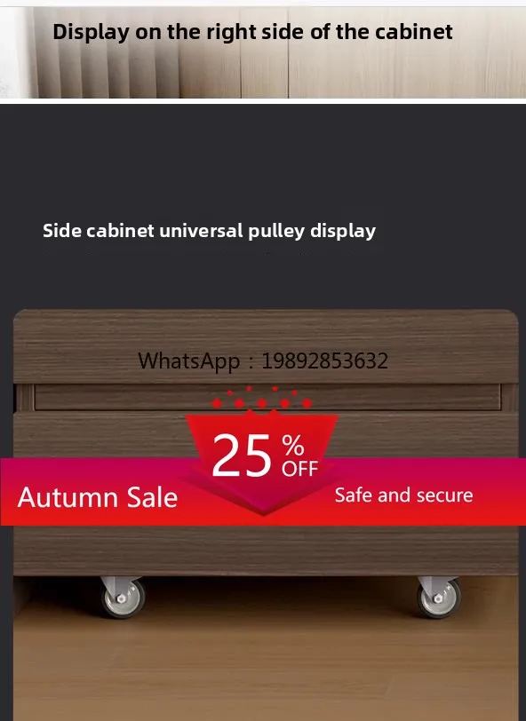 

desk light luxury dresser bedside table integrated bedroom office study solid wood computer desk living room decoration
