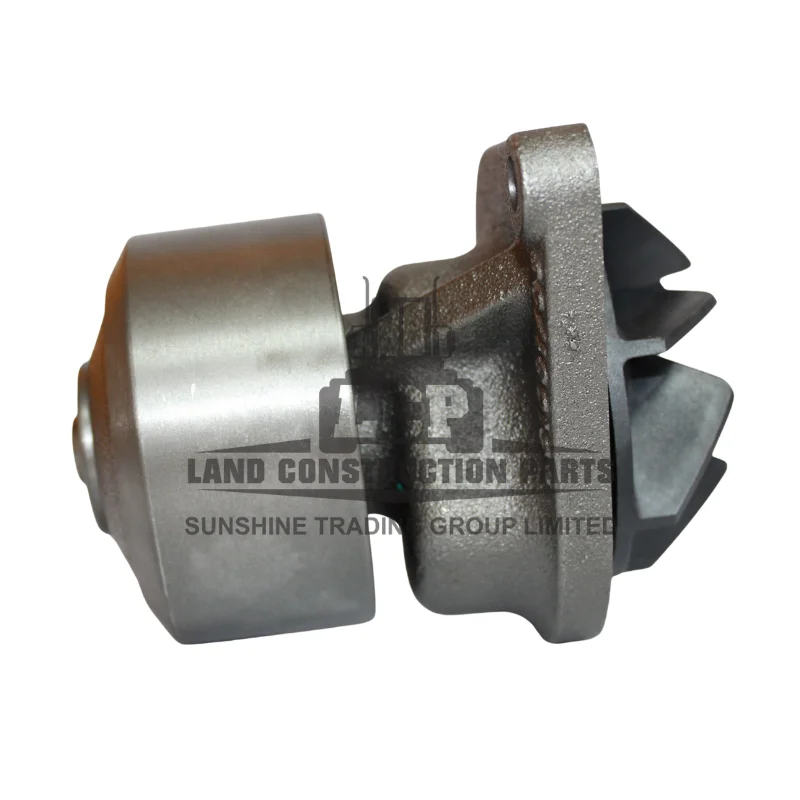 4D107 6D107 Engine Water Pump 6754-61-1100 6754-61-1010 6754-61-1101 for Komatsu PC200-8 PC210-8 PC220-8 PC240-8 Excavator