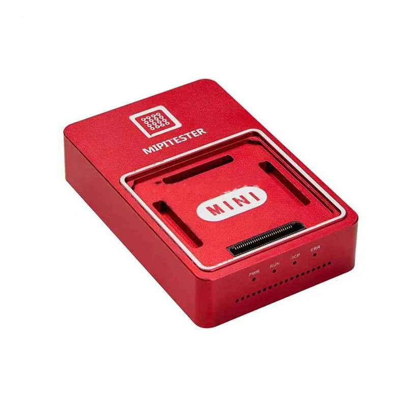 2026 MiPi Tester Gear 2 MiPiTester MINI Tester Box for Reading and Writing User Data on UFS and EMMC Chips