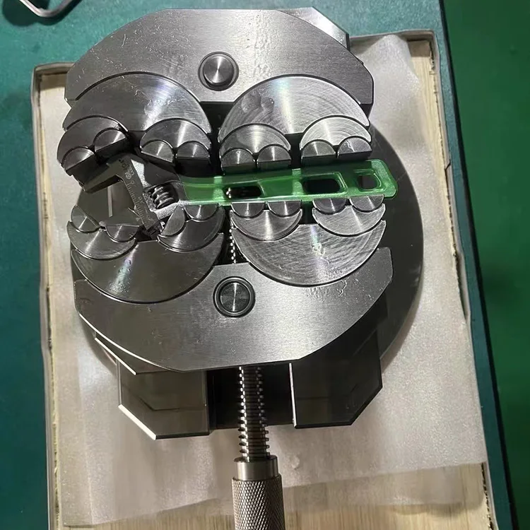 

TLF 4 Step Fractal Vise Woodworking Bench Drilling Vise for Sale