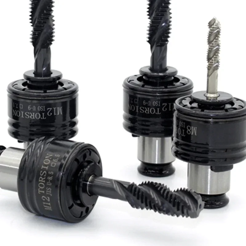 حار salesHot salesThreading آلة تشاك M3-M20 التلقائي CNC مسدس قبضة الحفر عزم الدوران كليب مجموعة تعديل البريطانية الألمانية الوقوف