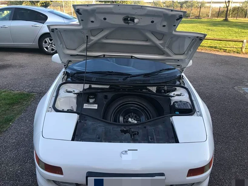 

2PCS Hood Dampers For 1989-1998 1999 Toyota MR MR2 W20 Front Bonnet Modify Gas Struts Lift Support Shock Absorber Piston Rods