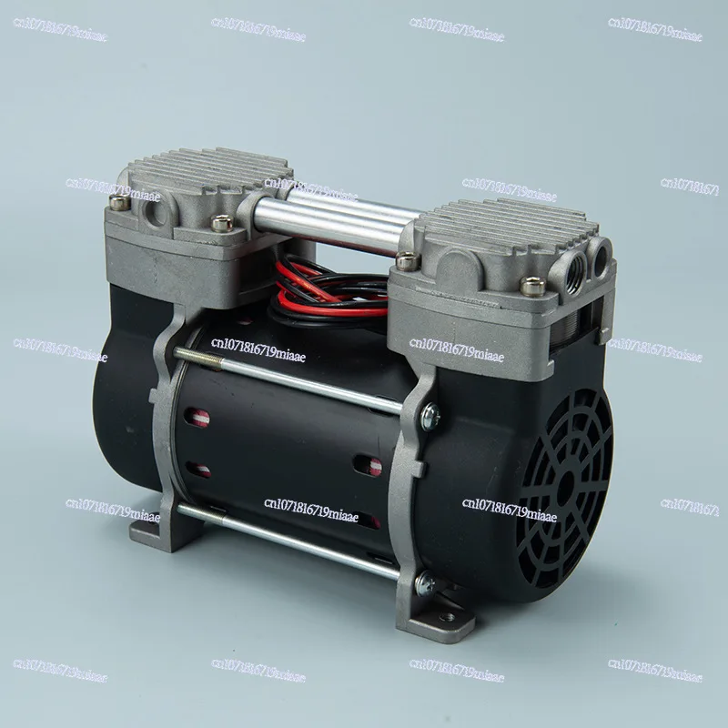 Oil-free Vacuum Pump 2AP95-2 Food Compressor Oxygen Generator Small Electric Air Extraction Pump