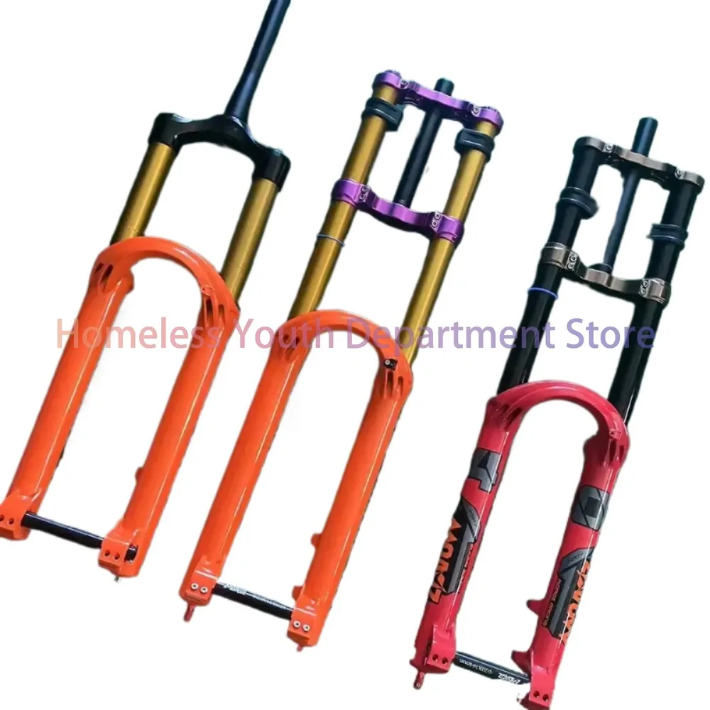 

Factory Price Dirt Bike CNC Part Light Bee X S Motorcycle Mountain Bike Bike Shock Absorber Front Fork for SURRON