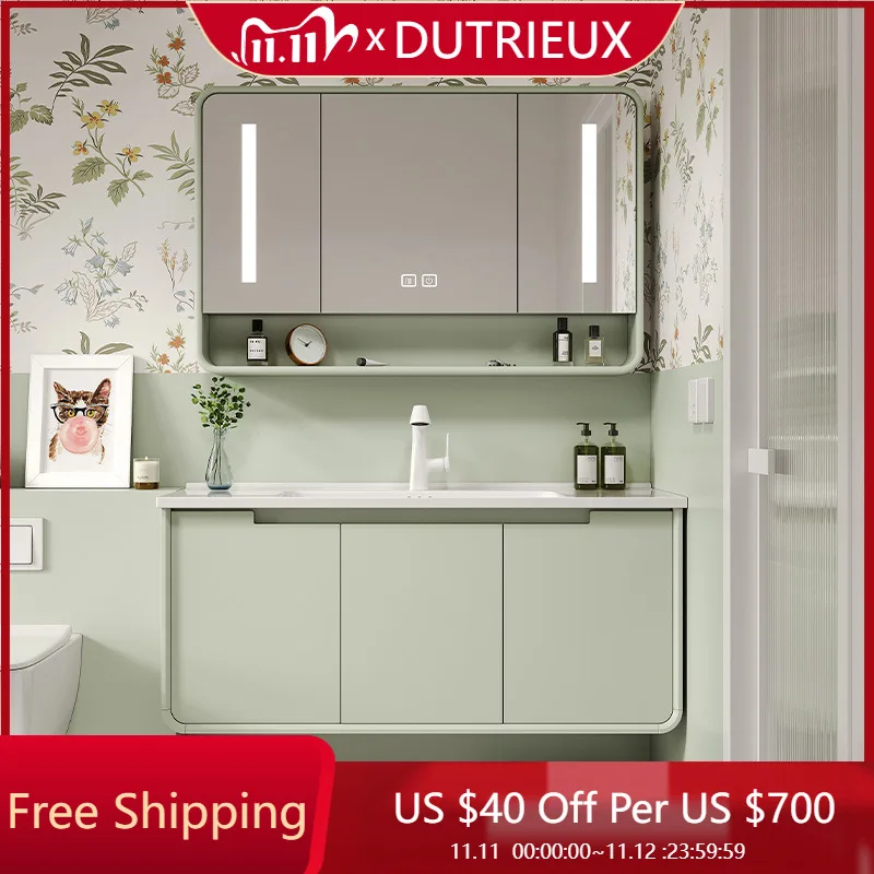 

Drawers Makeup Bathroom Cabinet Organizer Quality Desgin Partitions Bathroom Cabinet Storage Sink Archivadores Trendy Furniture