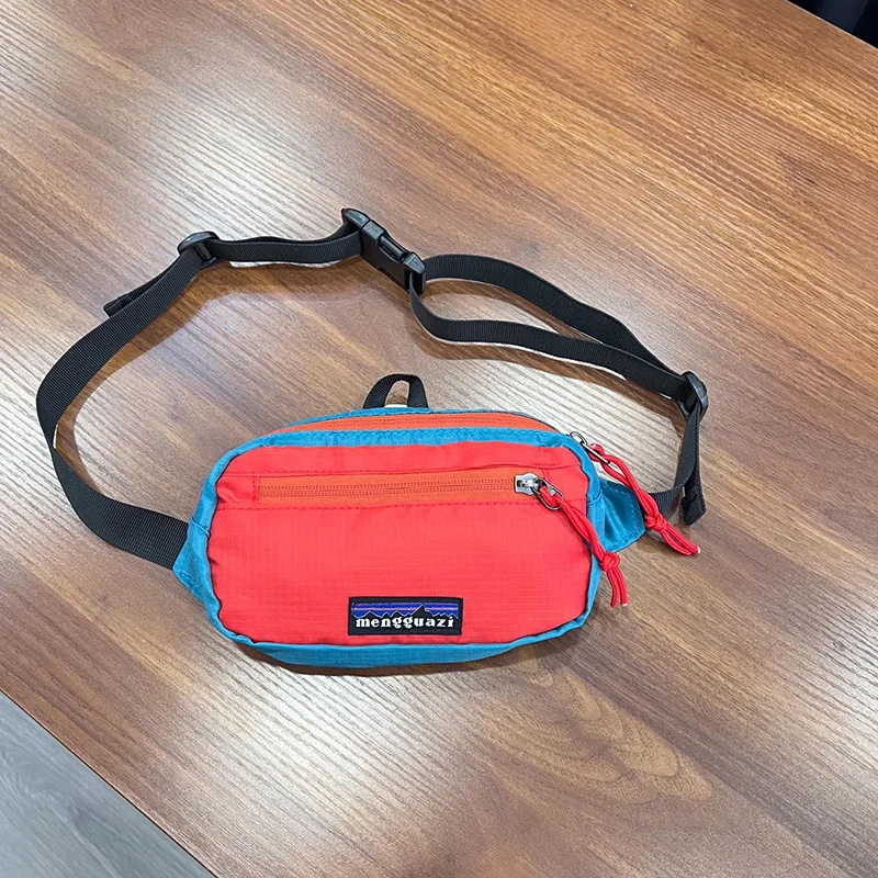 حقائب الخصر الصغيرة للنساء 2026 حقيبة البطن امرأة الكتف Crossbody حقيبة صدر للرجال الورك كيس فتاة حزمة مراوح حزام بوم الحقيبة الموز #5