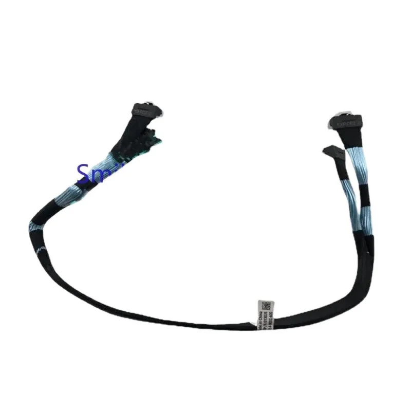 

New For Dell R740 R7425 nvme U.2 X24 SFF8654 Data cable Sata Wire 0Y30J5 Y30J5 +