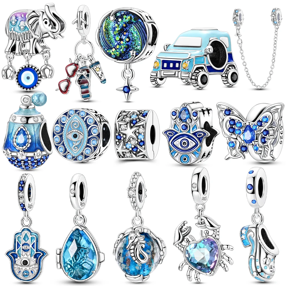 Car Accessories Evil Eye - Evil Eye Hamsa Hand Elephant Car
