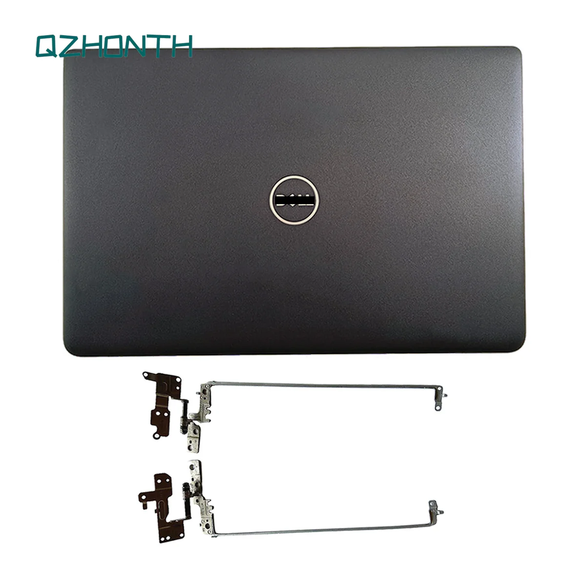 New For Dell Latitude 15 3500 E3500 LCD Back Cover Top Case / Front Bezel / Hinges Black 00C7J2 0KPH5P