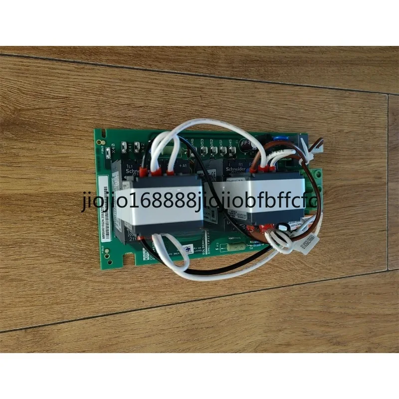 Suitable for  KONE Elevator inverter contactor board CO16 KM964620H04 KM964619G24