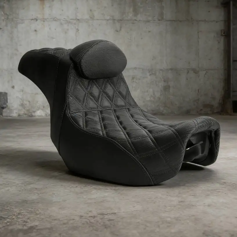

Good Quality And Price Of New Motorcycle Seat Backrest Quick Release Passenger Backrest Motorcycle Accessories