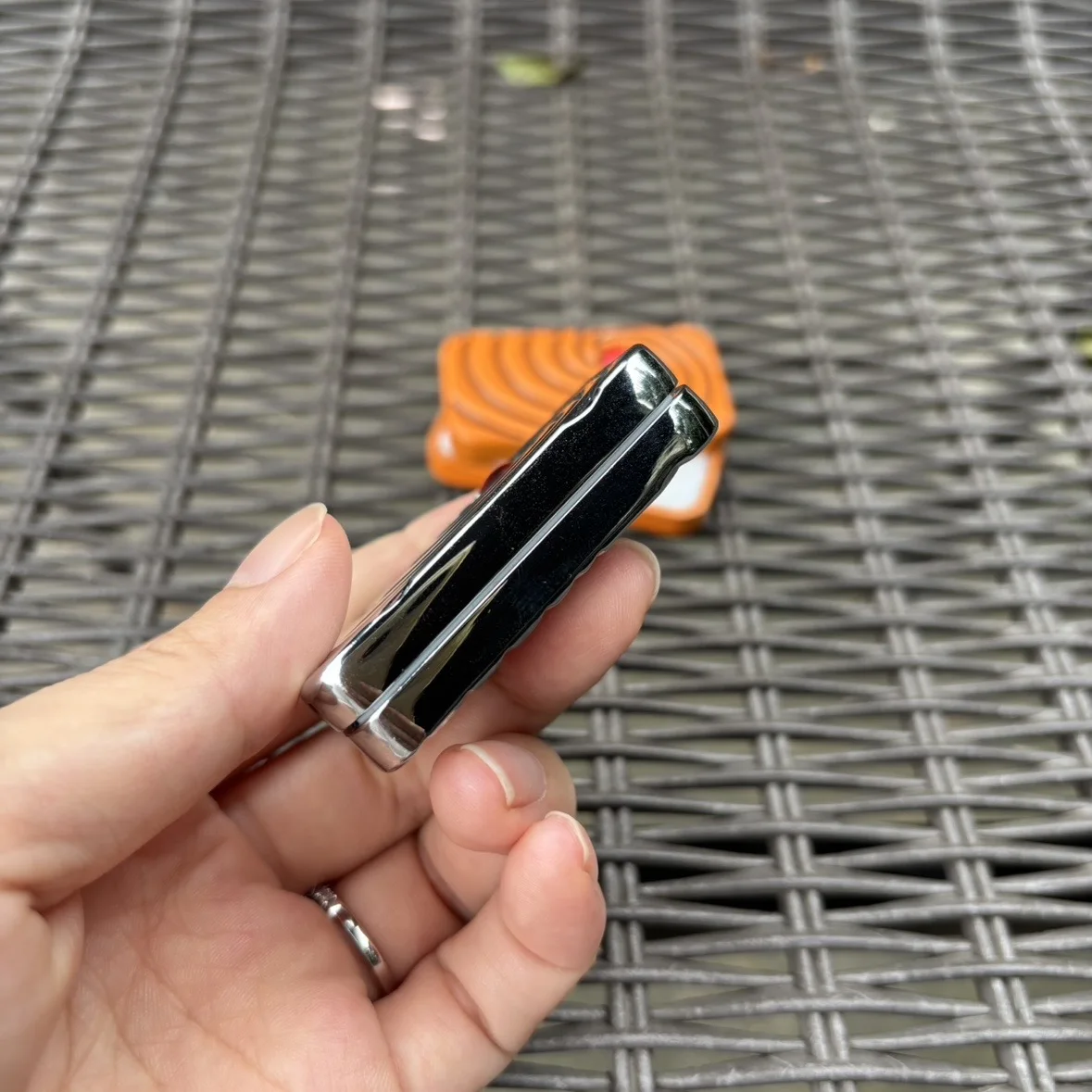 Ślizgacze Fidget Metalowe Zabawki Antystresowe Spinner Fidget Roztoczek Stop Cynku EDC Żuka Spinner Palcowy Zabawka Prezent