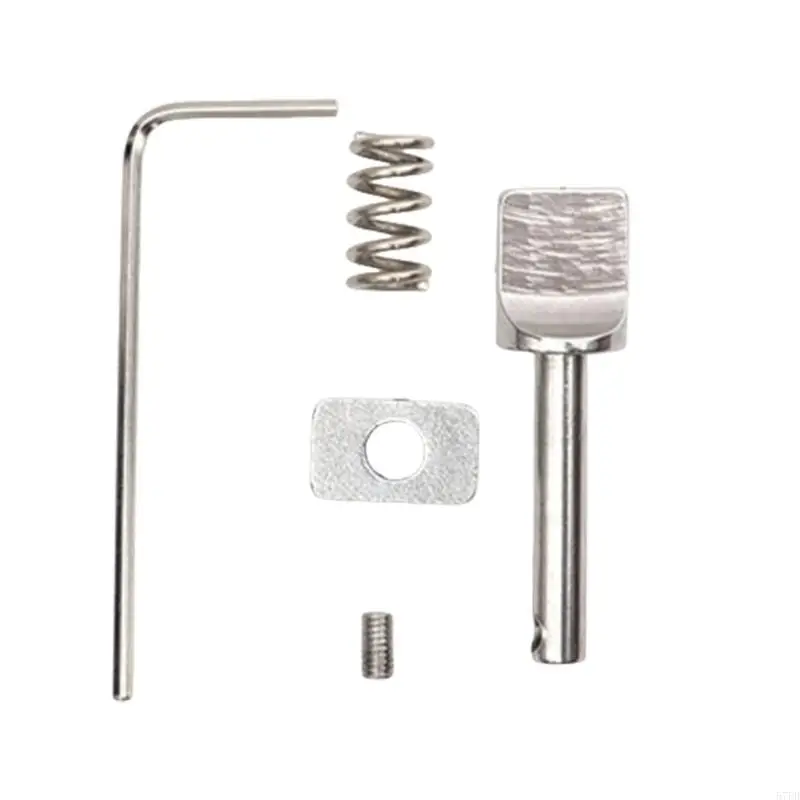 Tornillos antirripres acero inoxidable aletas Tornillos Longboards Slvedings Tornillos para facilitar instalación