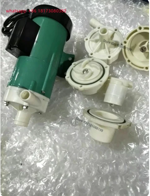 MD-40R-220 Magnetic Circulation Engineering Plastic Pump, Electroplating Conveyor Pump
