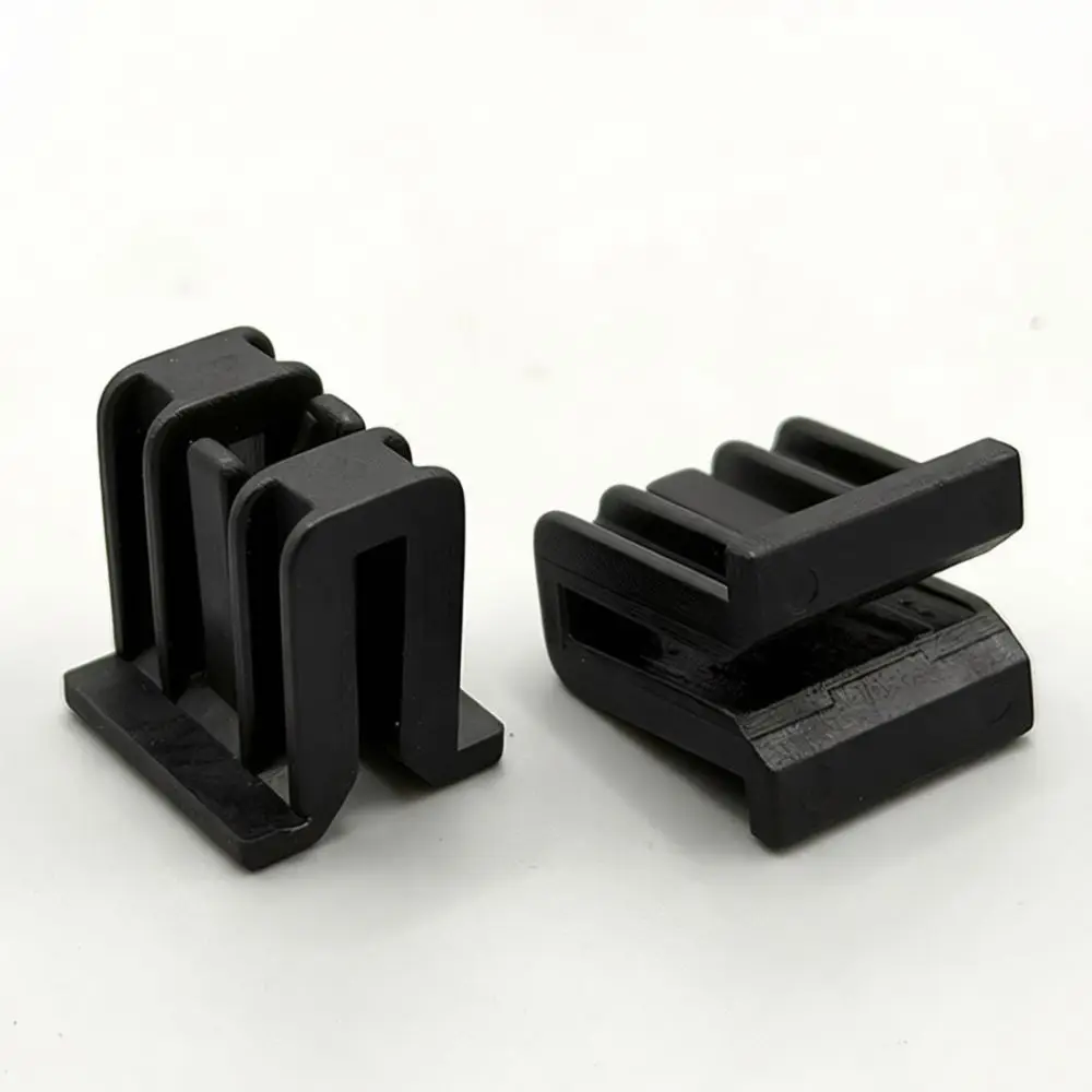 Windshield Cowl Panel Clip For Nissan Tiida Livina Sylphy Qashqai X Trail Car Wiper Deflector Fastener Retainer 66820ED000