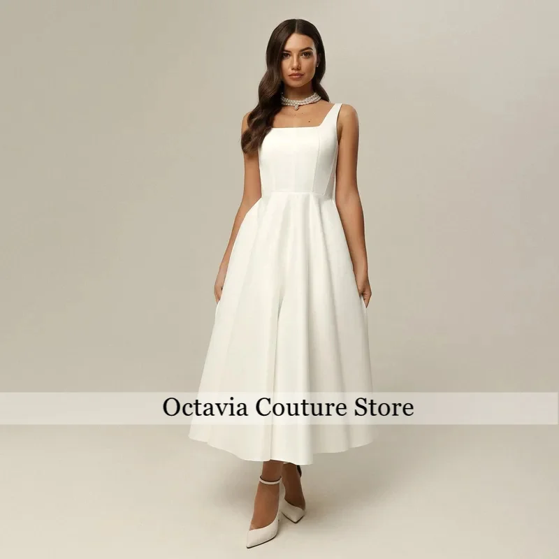 

Customized Elegant Wedding Evening Gown Women's One Shoulder Strap Dress Spring New Arrival Sleeveless Waist-Cinching Dress