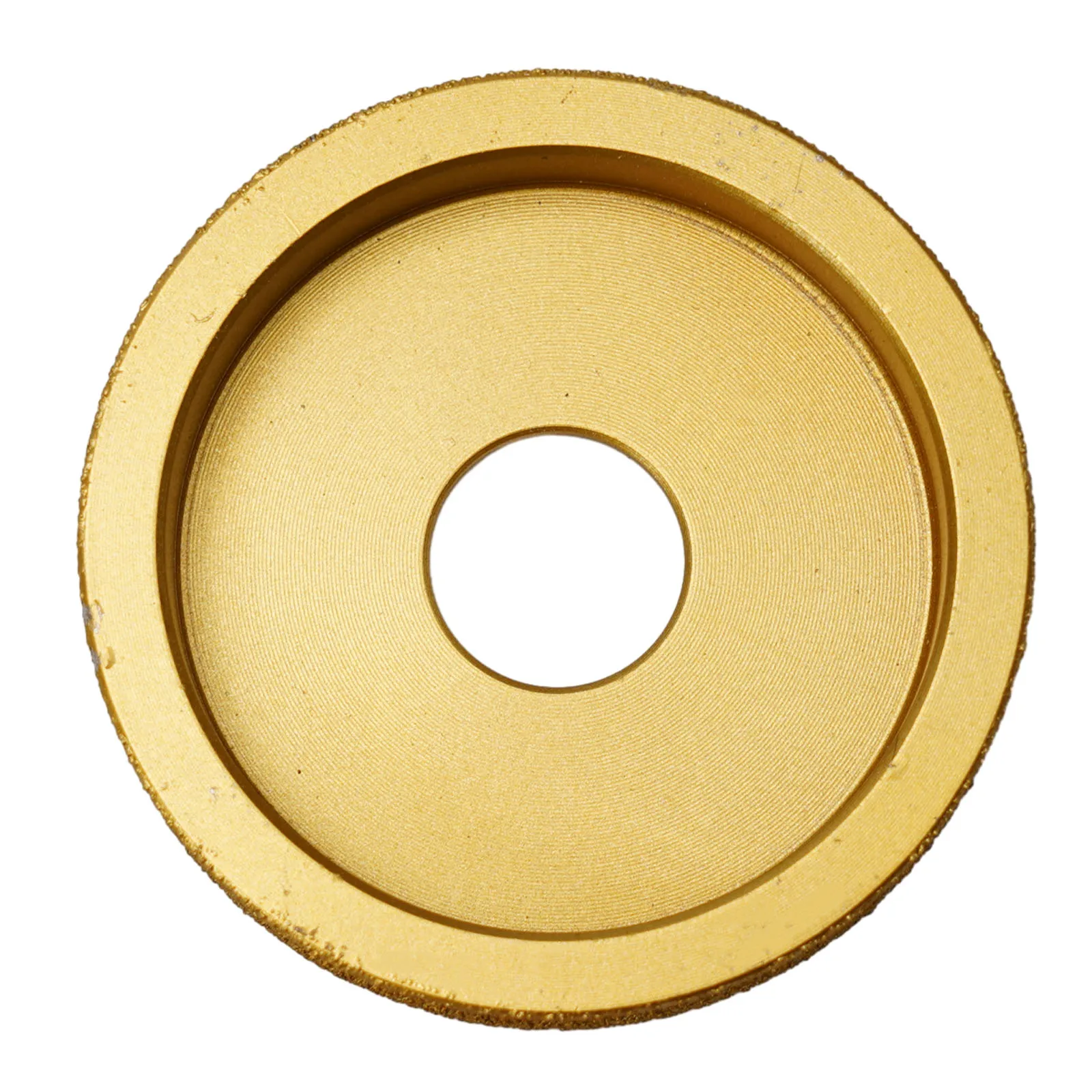 

3inch 75mm Brazed Diamond Grinding Wheel Dry Demi-Bullnose Edge Marble Edging Profile Grinding Disc 10/15/20/25/30mm