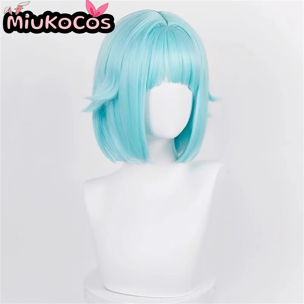 EN STOCK Hajime Shino Cosplay peluca MiukoCosplay juego conjunto estrellas Cosplay