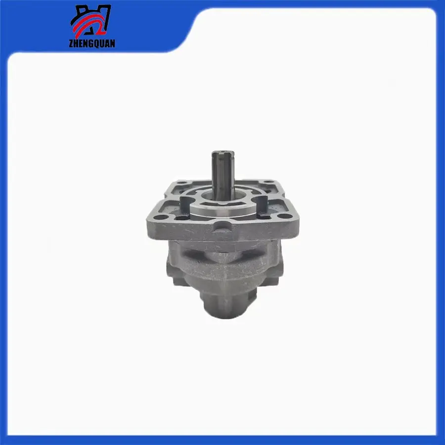 Zhengquan NSH-6M-3L NSH-16M-3L gear pump high-pressure hydraulic oil pressure manufacturer in stock