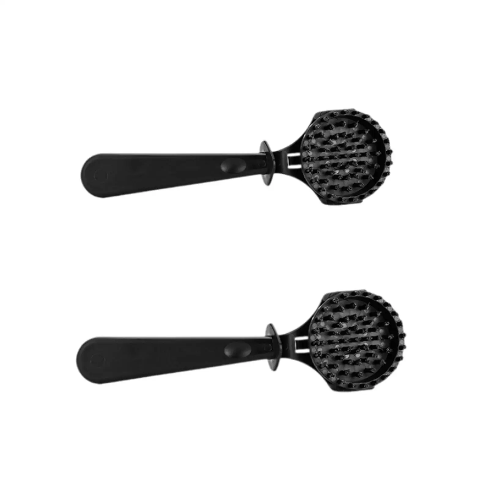 Escova de limpeza para máquina de café expresso, escova para máquina de café doméstica