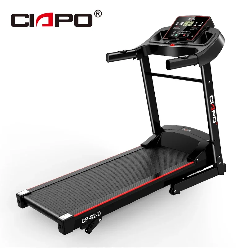 ODM/OEM accept sports machine running gym home fitness cheap motorized treadmill