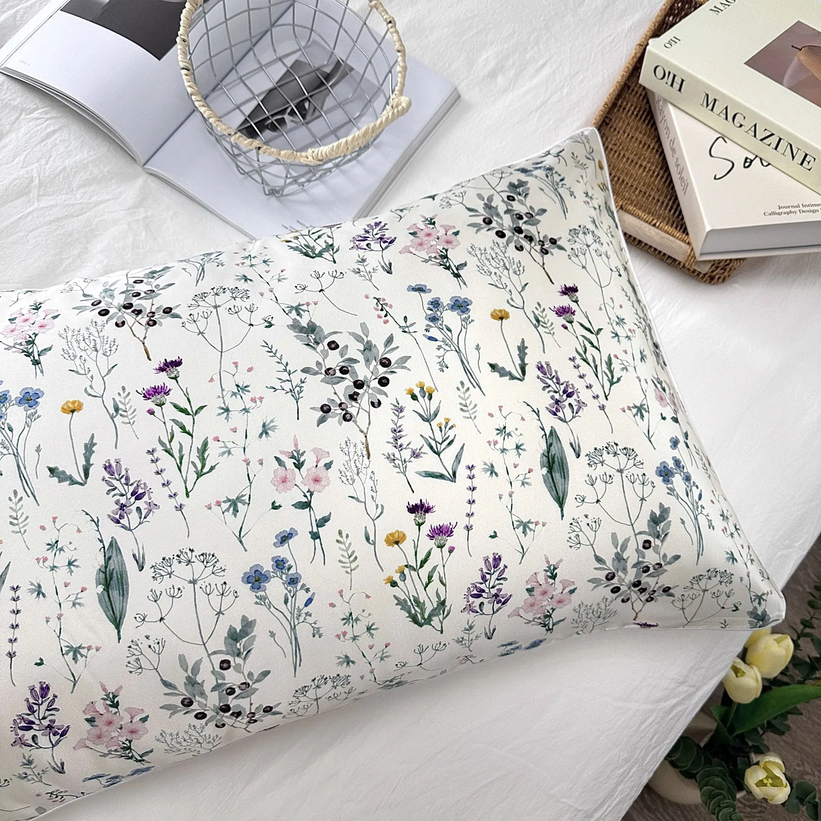 25 Momme Reine Natürliche Seid – Silk Pillowcase Bewertung und Preis