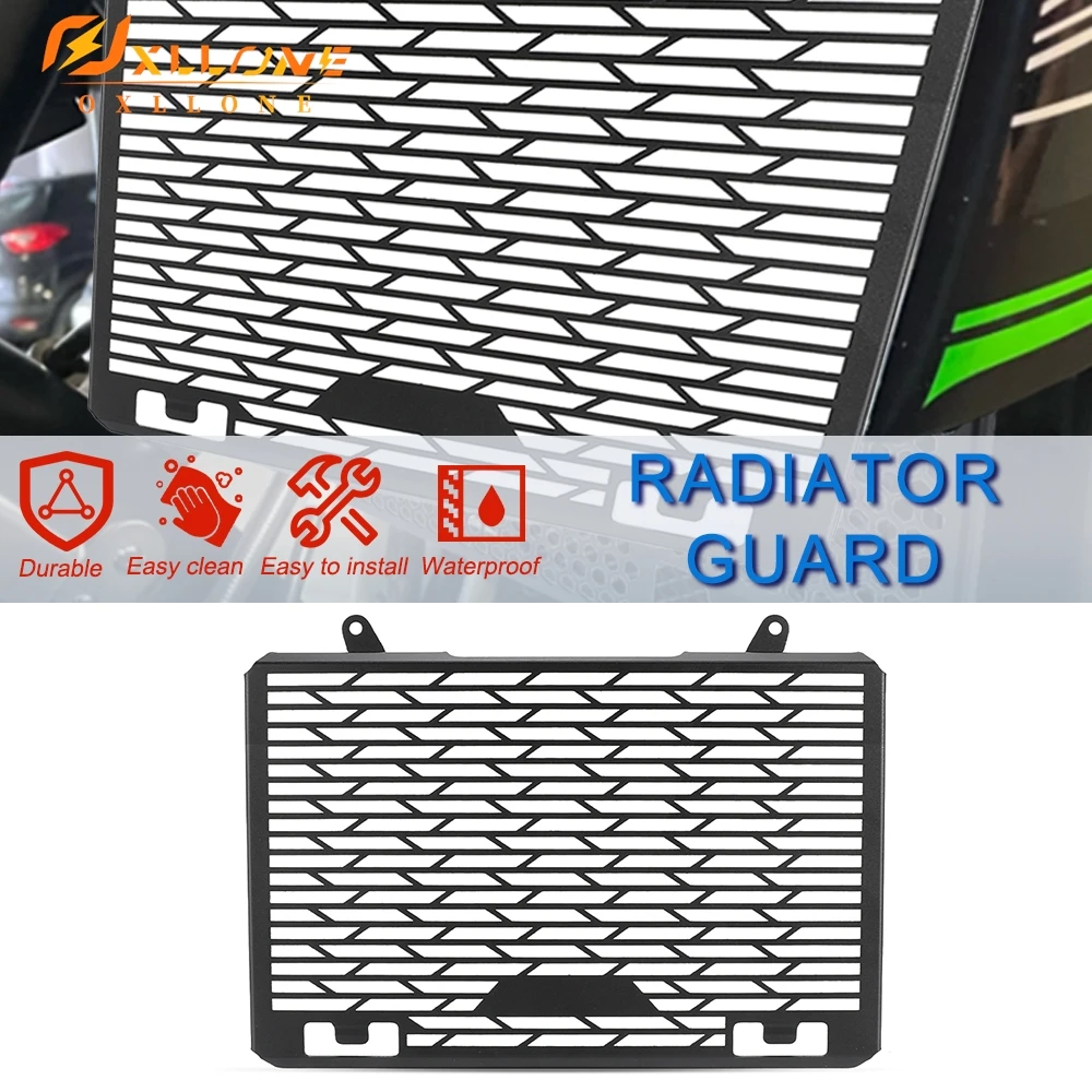 

2026 For Honda XL750 Transalp XL 750 2023-2026 2025 2024 Motorcycle Radiator Cover Front Cooler Protector Guard Accessories 2023