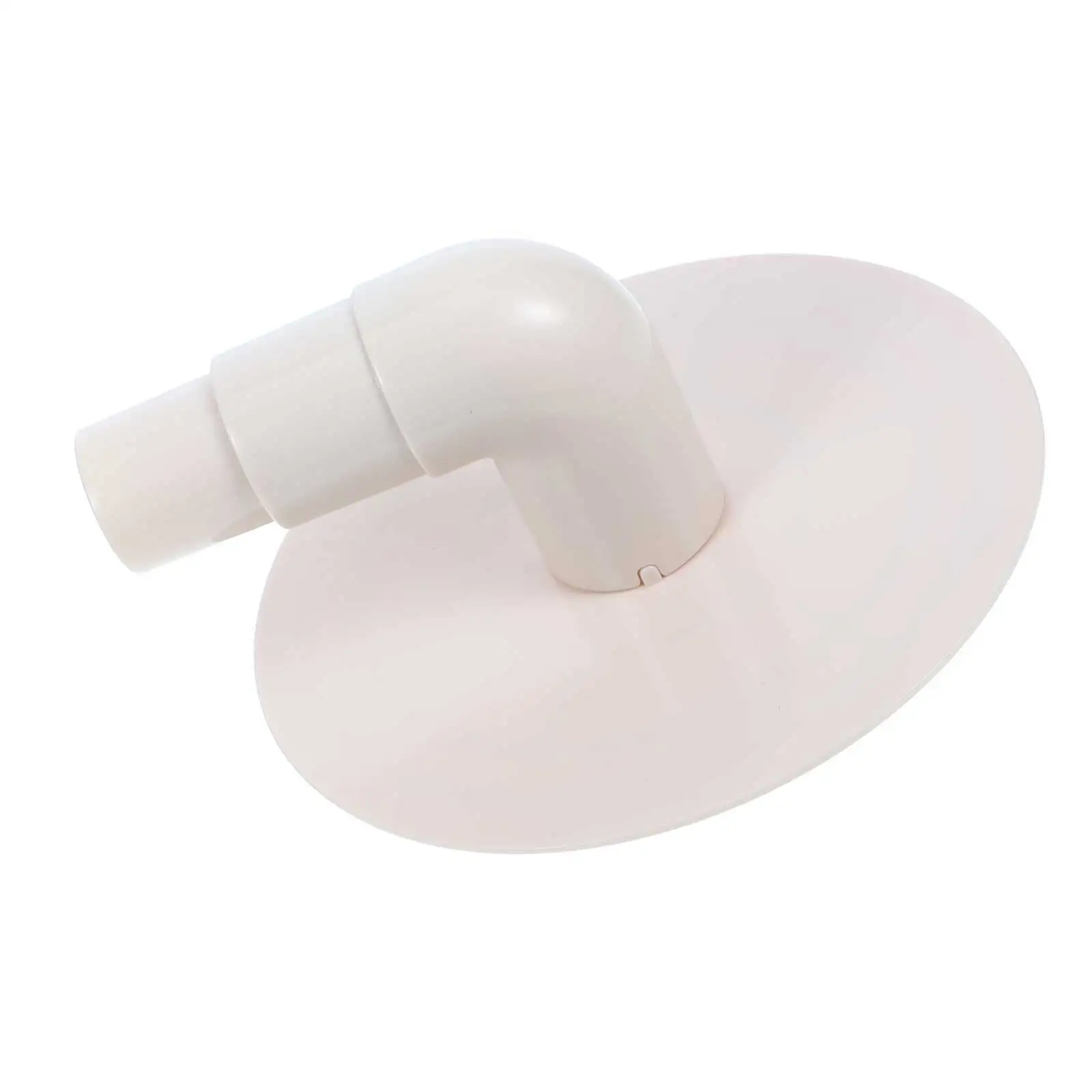 

Pool Vacuum Plate for Skimmer Base Elbow Swimming above Ground Hose Adapter Inflatable