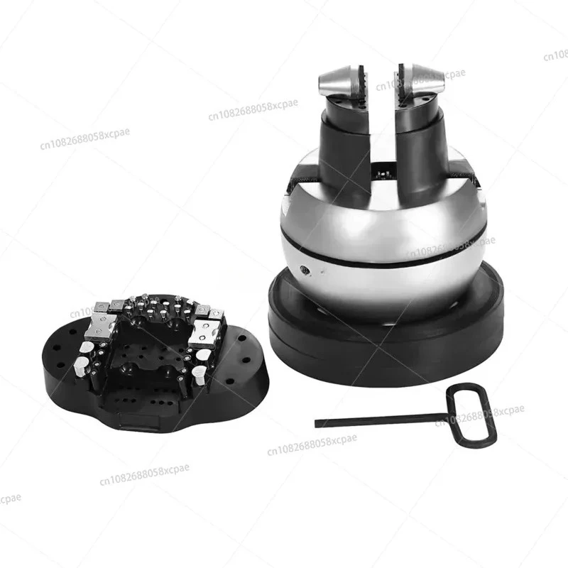 Spherical Vise, Stone Set Sculpture Tool, Stone Set Spherical Vise, Diamond Set Jewelry Engraving Machine, Engraving Block