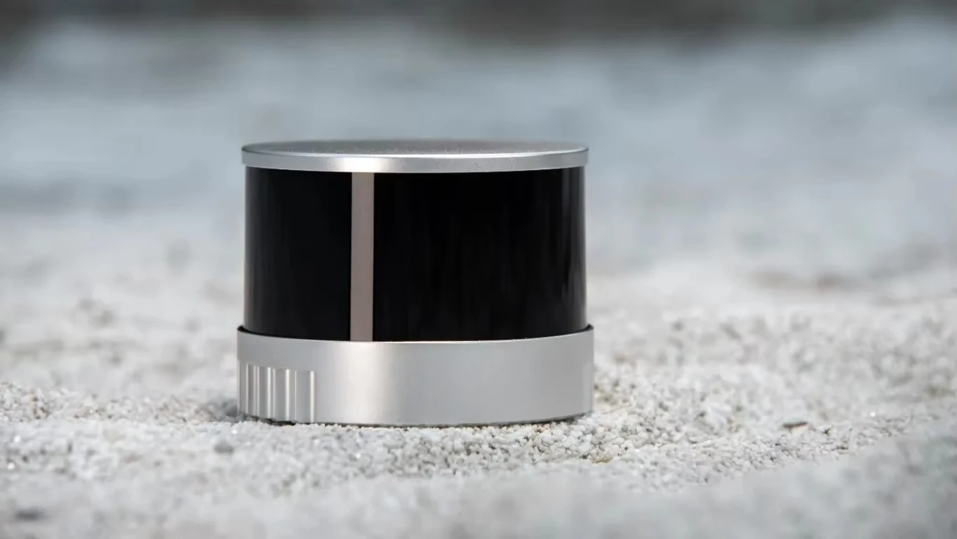 XT16 16/32-Channel 360 Spinning Mid-Range Lidar Sensor High Precision Minimum Range Zero for Automotive & Robot Use