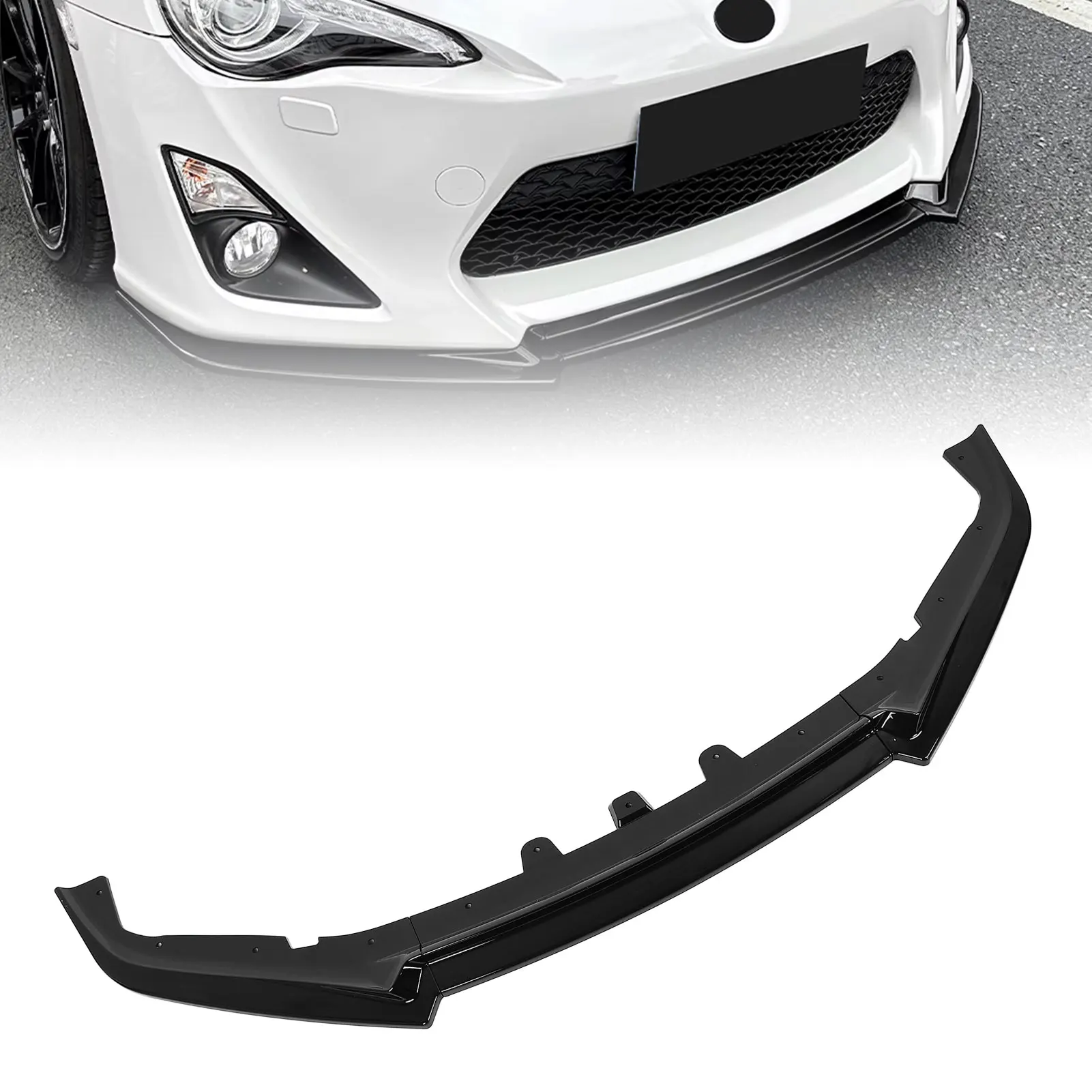 Car Front Bumper Li… - image