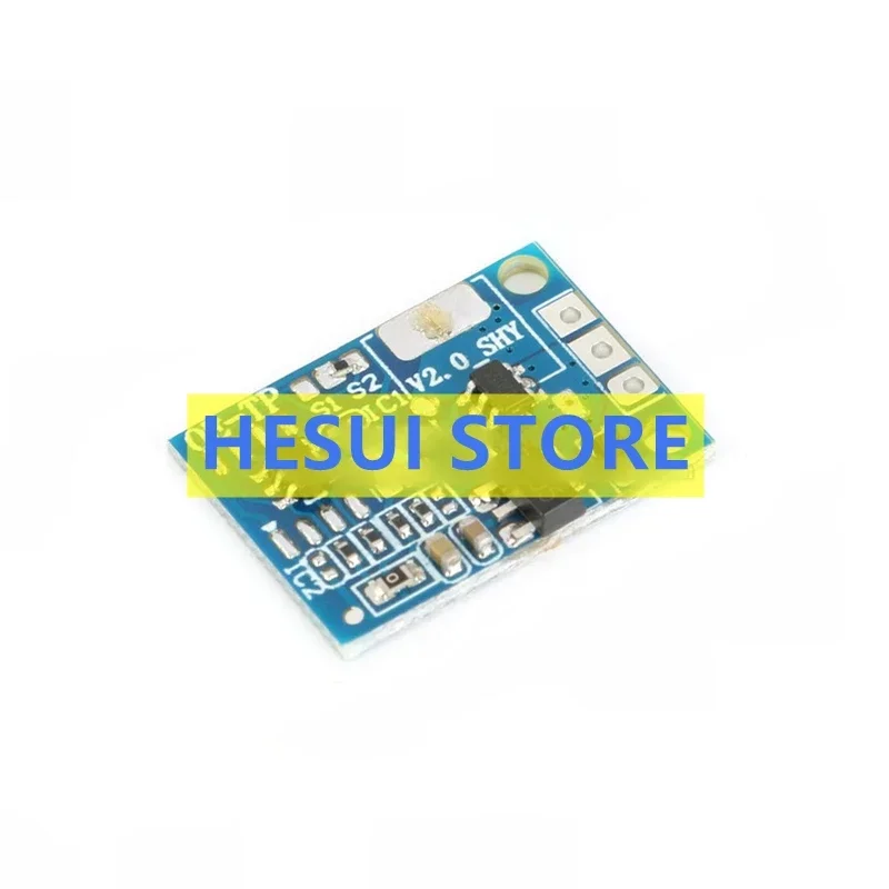 Capacitive touch switch control module double indicator /LED light with 10A drive