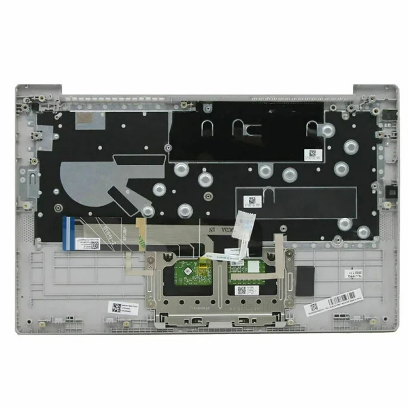 NEW keyboard with palmrest upper touchpad FOR Lenovo Ideapad 5-14 5-14ARE05 14ITL05 5CB1A13961