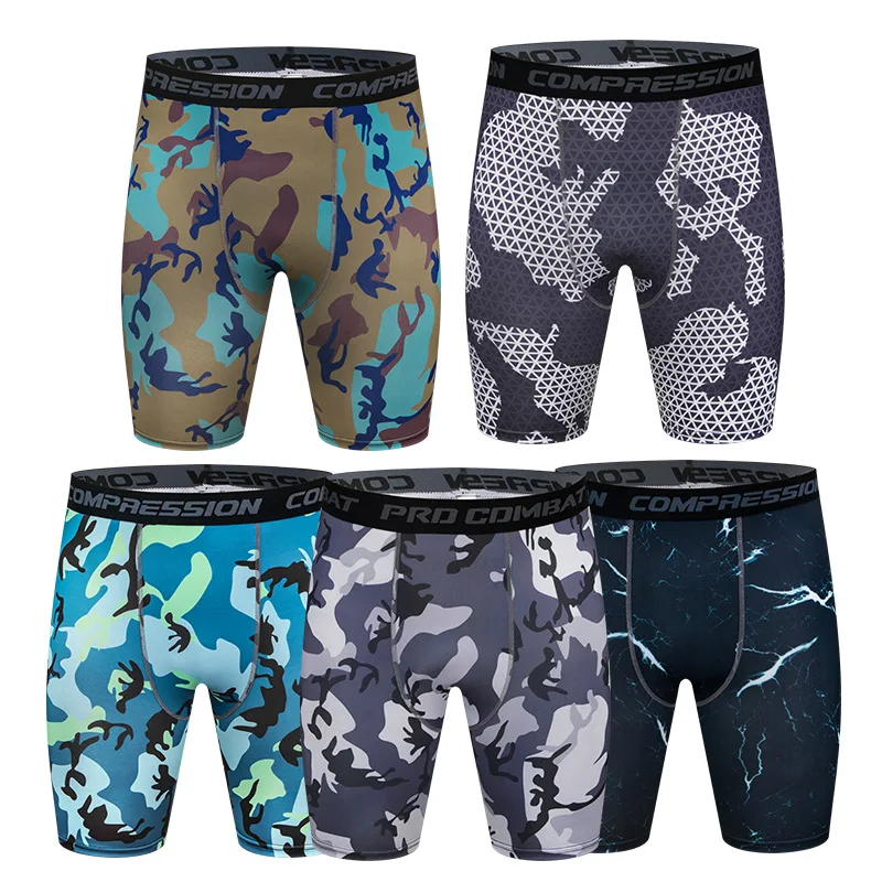 Men Outdoor Running Shorts Male Board Gym Exercise Fitness …