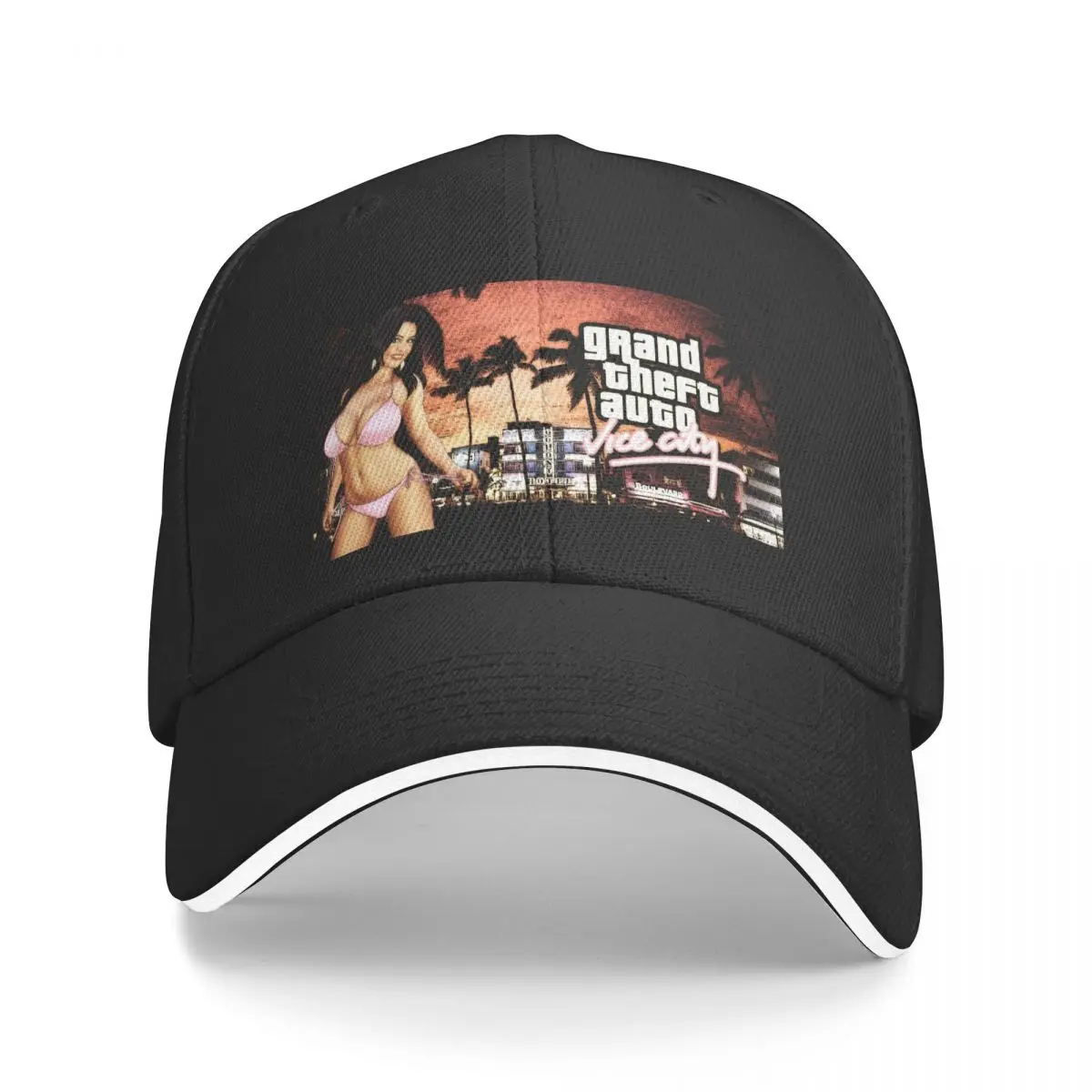 Grand Theft Auto V Gta 4 Cap Mens Cap Men's Hats Hats For Men Men's Baseball Cap Man Hat Baseball Cap