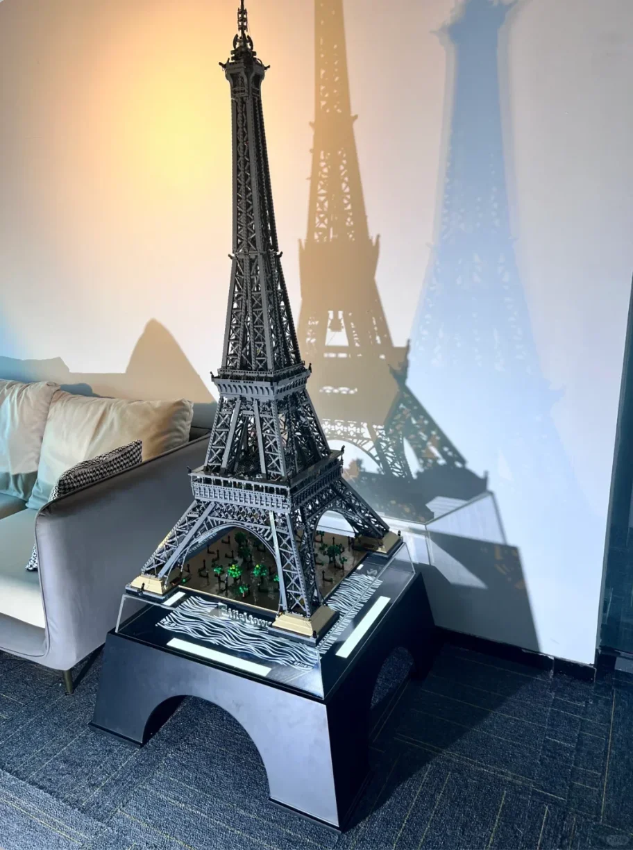 10001 PCS Large Eiffel Tower Building Blocks Bricks Kids Birthday Christmas Gifts Toy Compatible 10307 IN STOCK