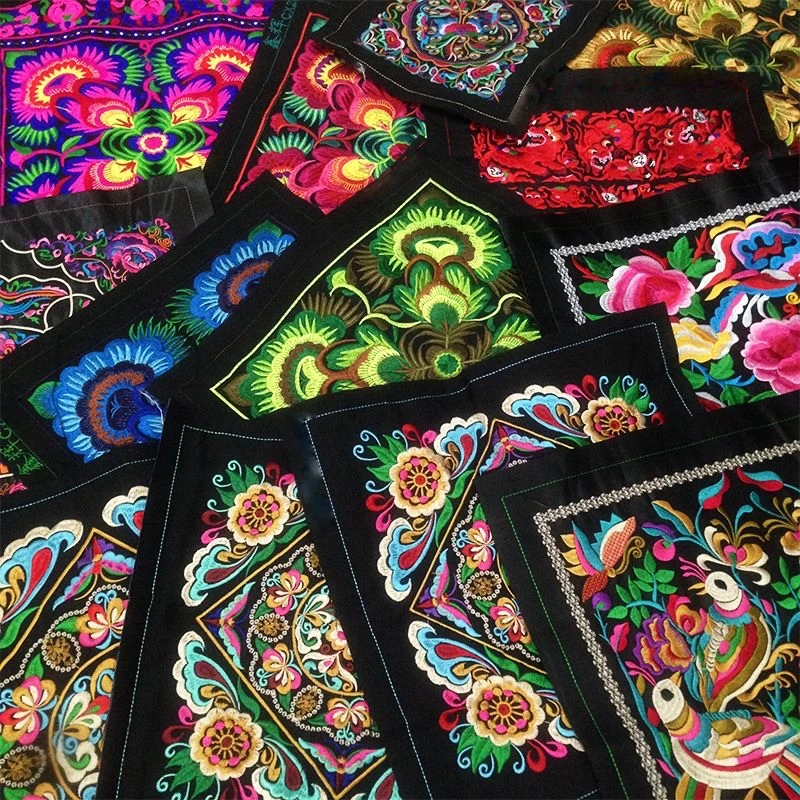 Hmong Miao Cross St…