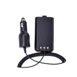 TYT Ham Radio Battery Eliminator DC12V for MD760 MD 760 Walkie Talkie Power Supply Accessory Car Charger Extend Cord