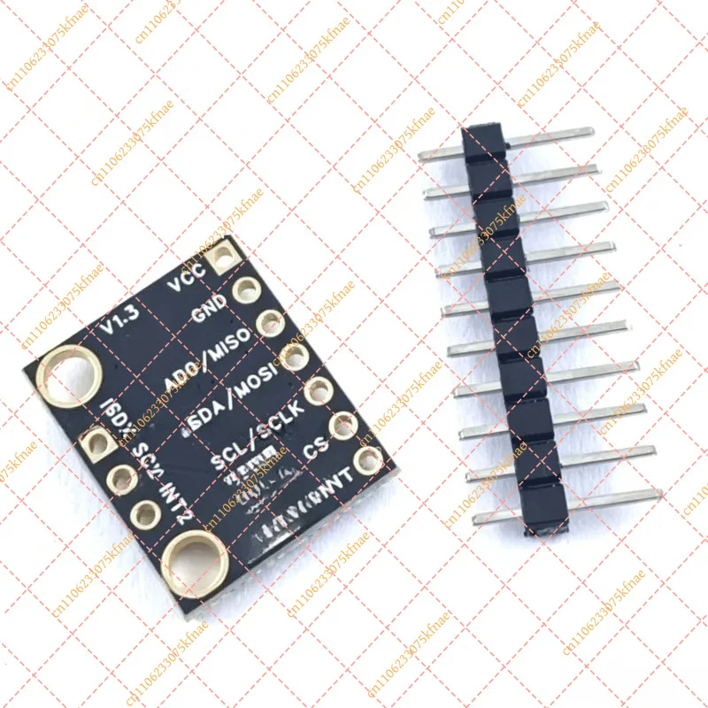 ICM45686 6DOF IMU Sensor Module High Performance 6-Axis Inertial Unit Support SPI IIC For Robot Drone DIY Project