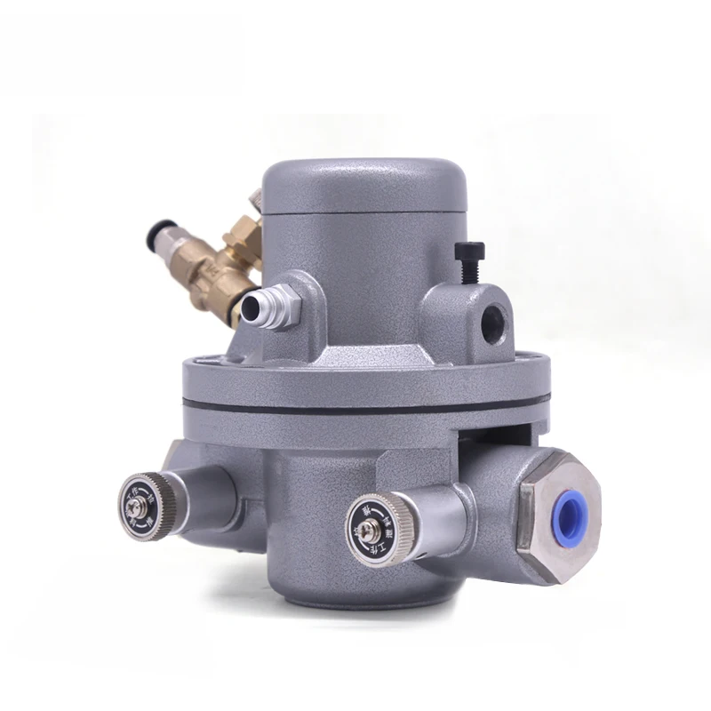 Druckluftbetriebene Einweg-Membranpumpe 15L/min Pneumatische Membranpumpe für Tintenpumpen und Druckmaschinen – Detail 2