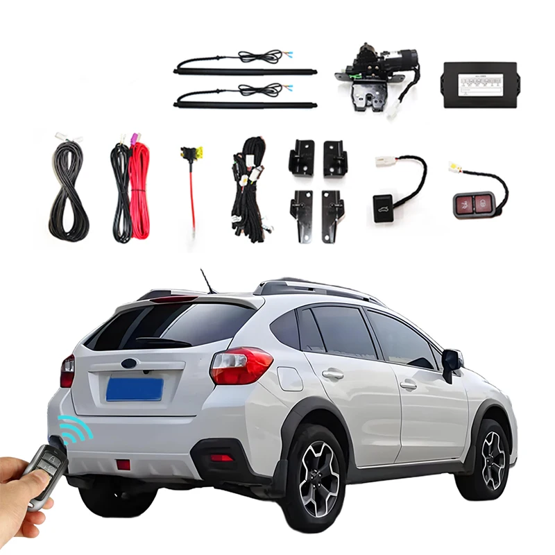 For Subaru XV 2014+ Electric trunk opener for automatic tailgate lift