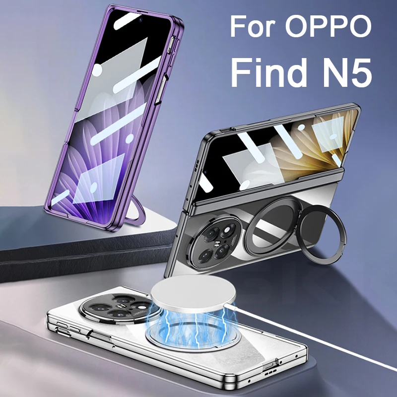 Magnetic Hinge Clea… - image