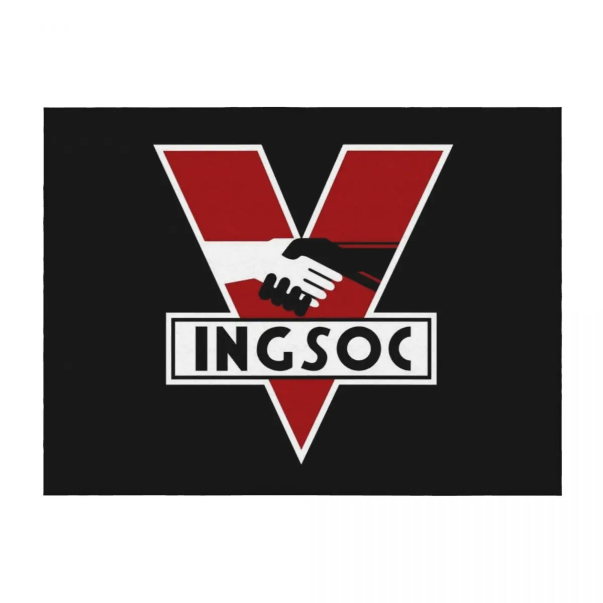 

INGSOC Throw Blanket Decorative Sofas Bed Winter beds Personalized Gift Blankets