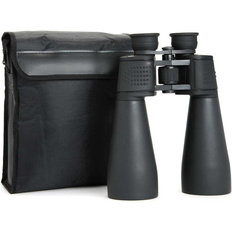 Outdoor and Astronomy Binoculars – Powerful 25x Magnification – Large Aperture for Long Distance Viewing – Multi-Coated Optics