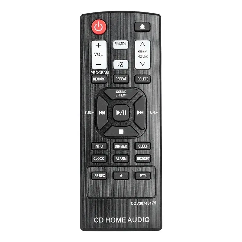 COV30748175 For LG Remote Control Replacement, For LG Audio System XA14 XA14-D0U XA14D0U CM2440 CM2460 CM2760 CM2760F CMS2460F